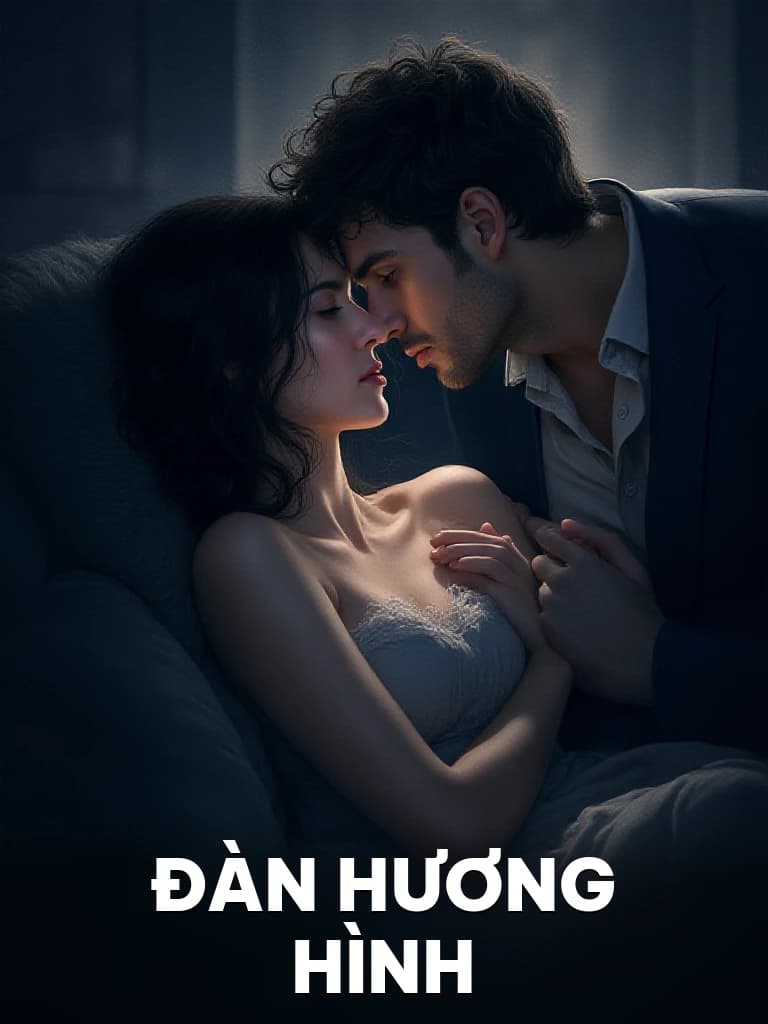 Đàn Hương Hình - Cover image