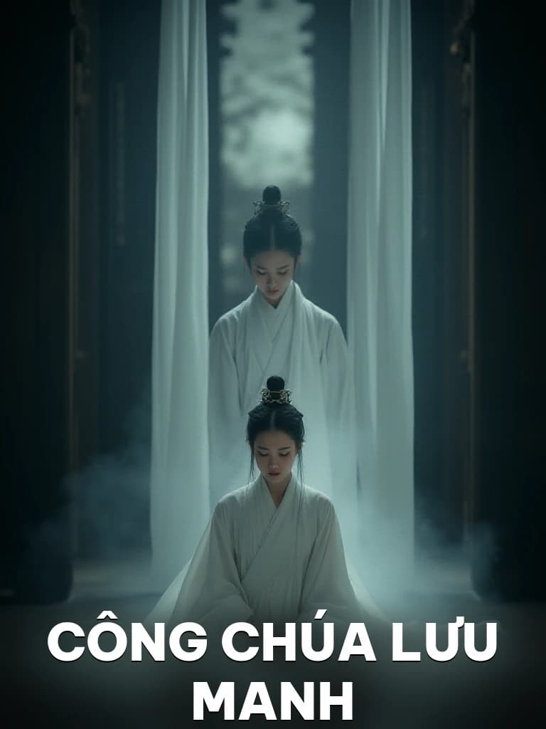 Công Chúa Lưu Manh - Cover image