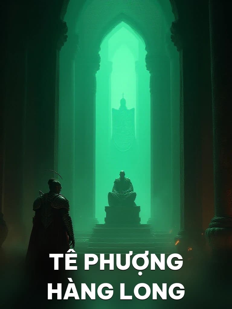 Tê Phượng Hàng Long - Cover image