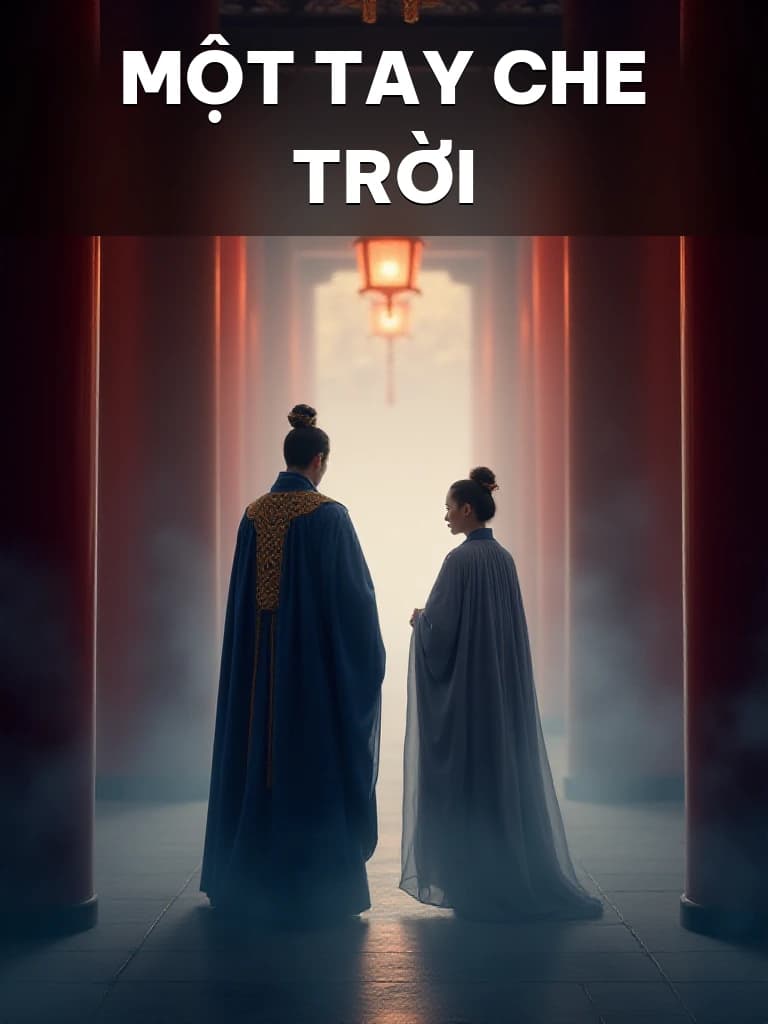 Một Tay Che Trời - Cover image