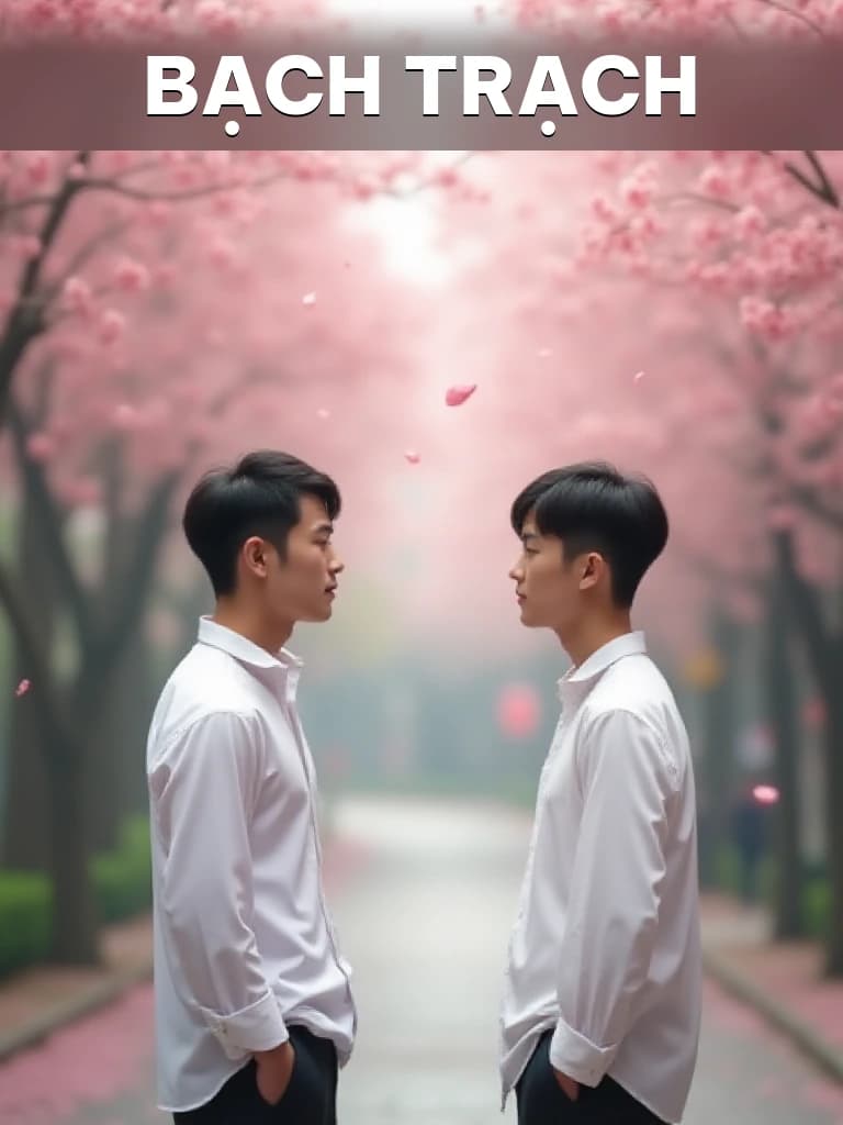 Bạch Trạch - Cover image