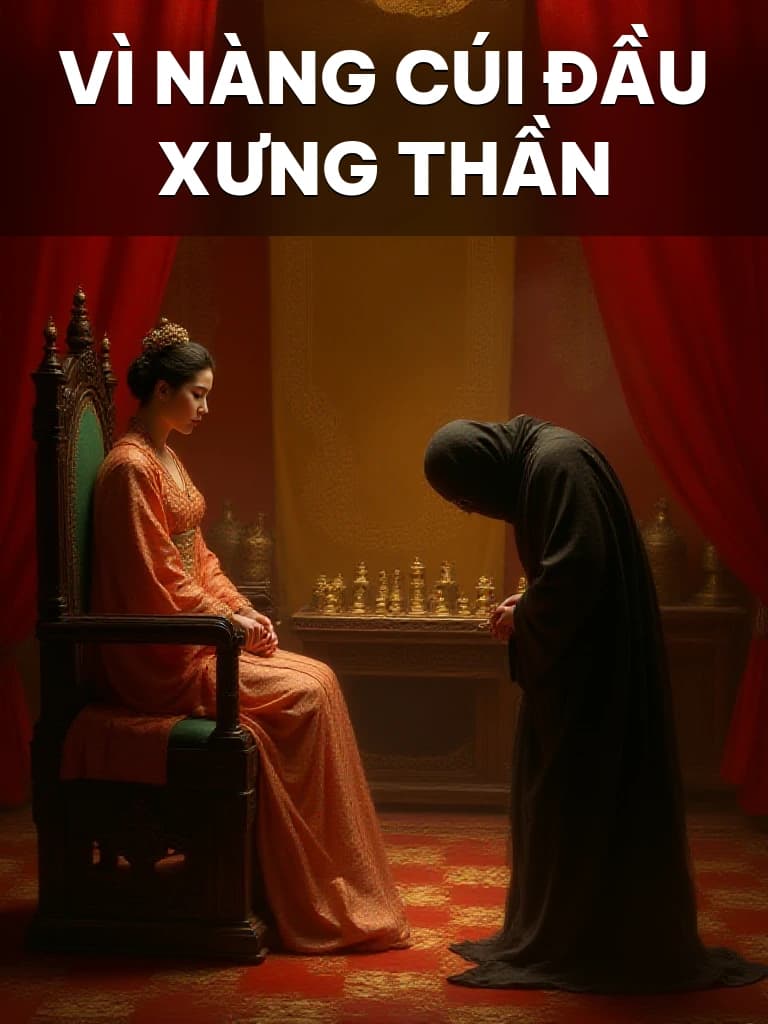 Vì Nàng Cúi Đầu Xưng Thần - Cover image