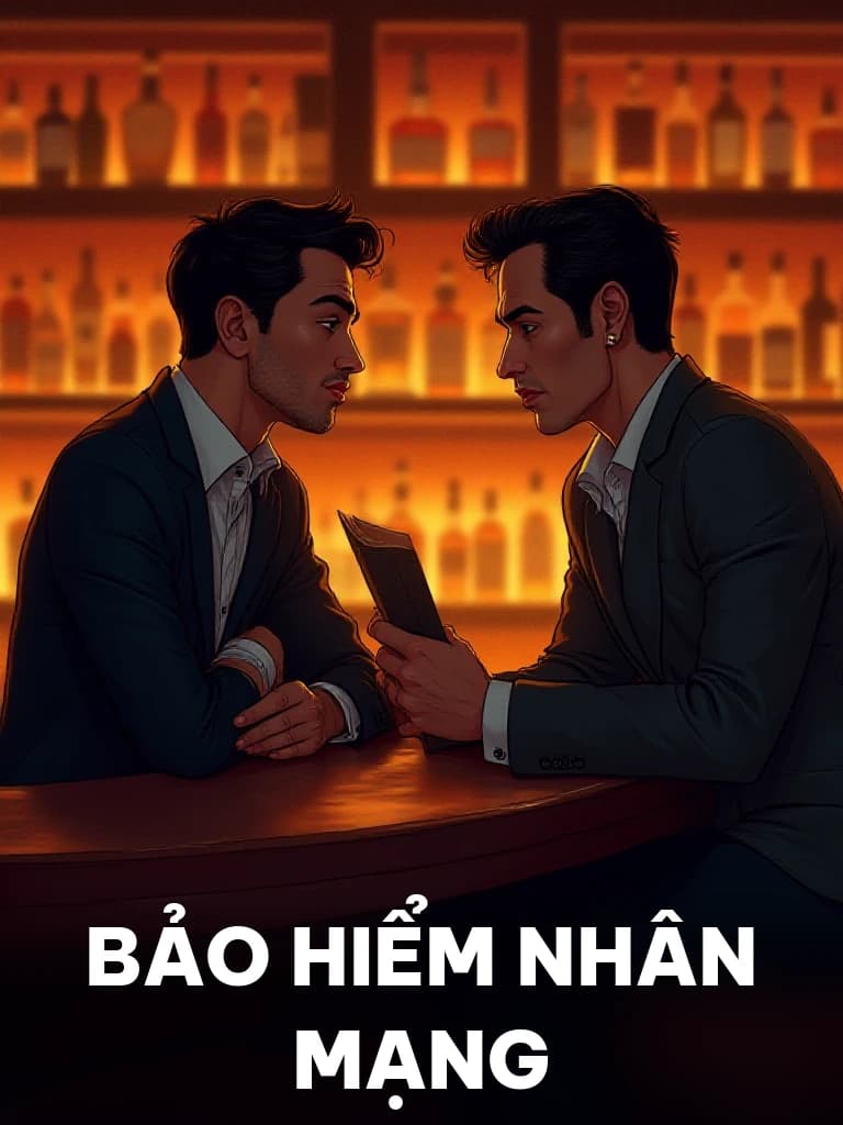 Bảo Hiểm Nhân Mạng - Cover image
