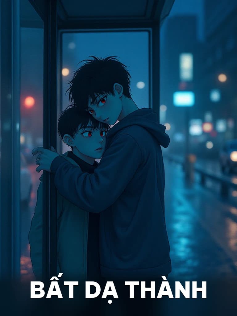 Bất Dạ Thành - Cover image