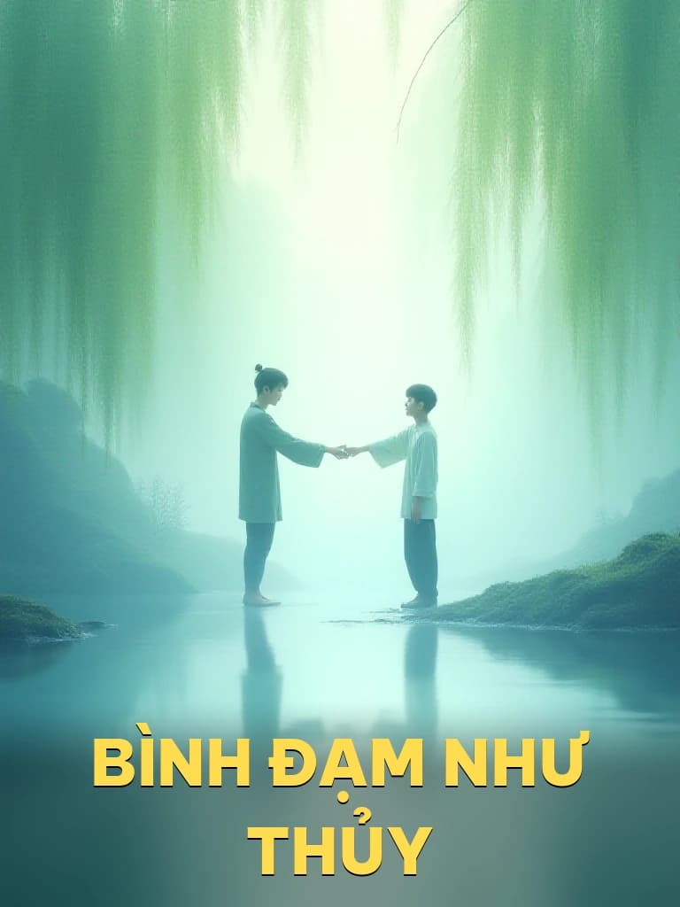 Bình Đạm Như Thủy - Cover image