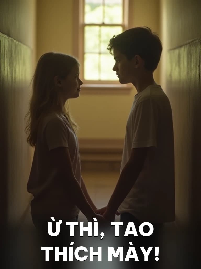 Ừ Thì, Tao Thích Mày! - Cover image