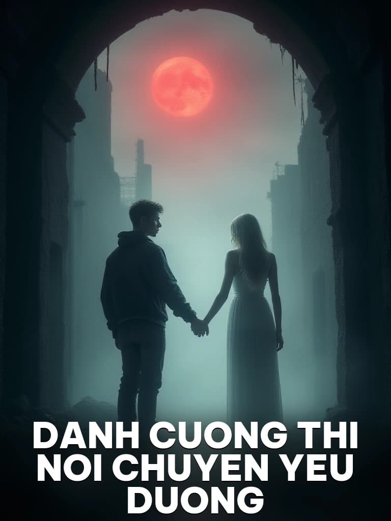 Đánh Cương Thi, Nói Chuyện Yêu Đương - Cover image