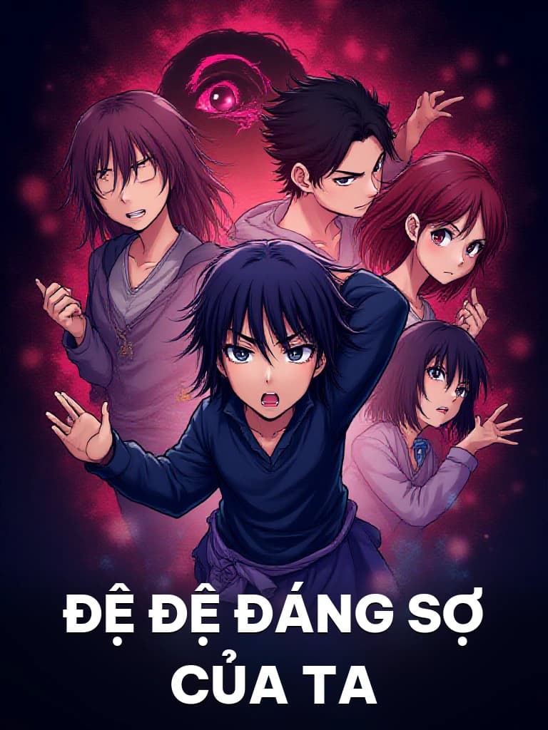 Đệ Đệ Đáng Sợ Của Ta - Cover image
