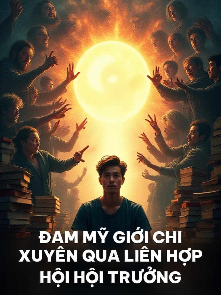 Đam Mỹ Giới Chi Xuyên Qua Liên Hợp Hội Hội Trưởng - Cover image
