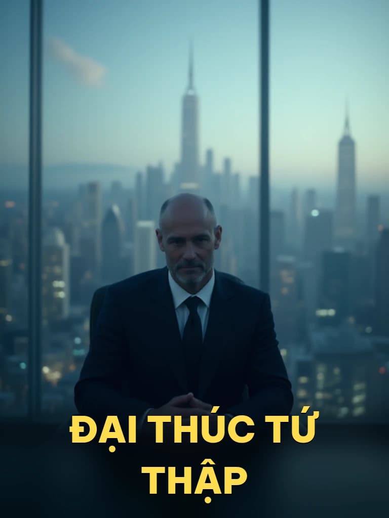 Đại Thúc Tứ Thập - Cover image
