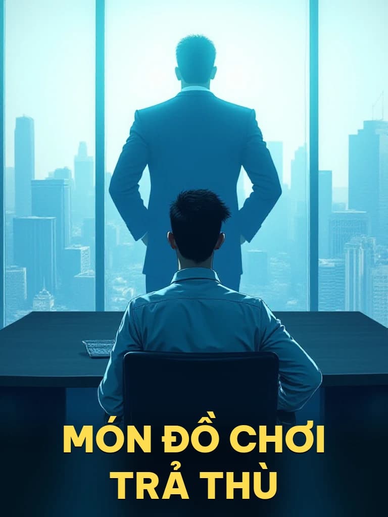 Món Đồ Chơi Trả Thù - Cover image