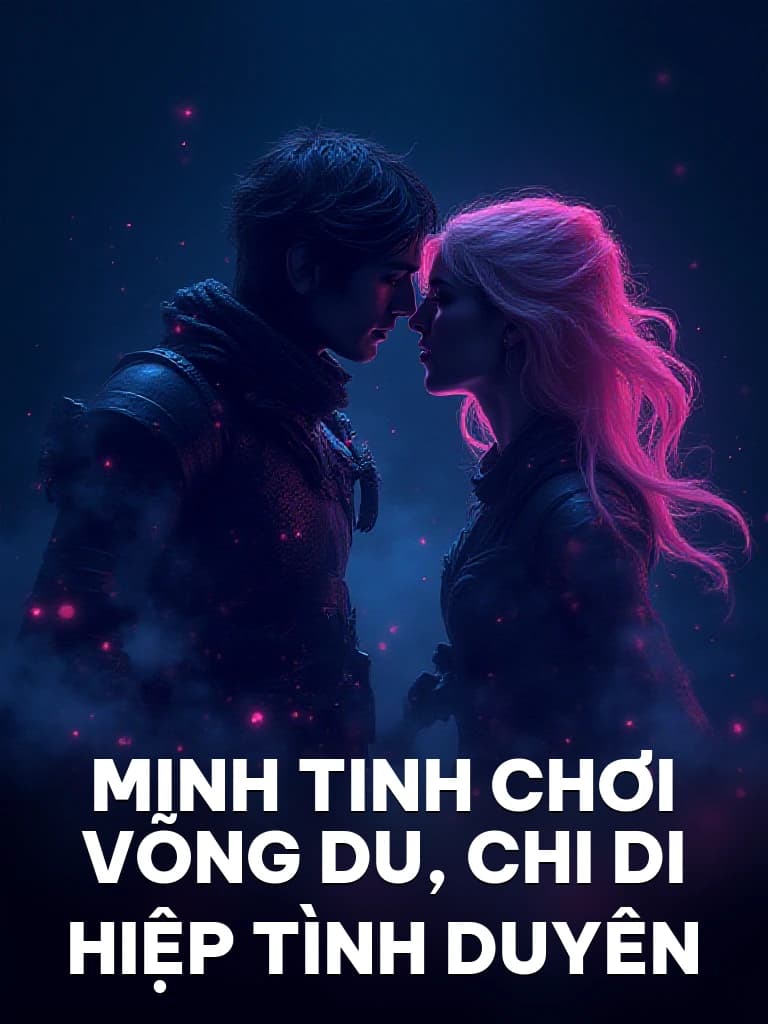 Minh Tinh Chơi Võng Du, Chi Di Hiệp Tình Duyên - Cover image