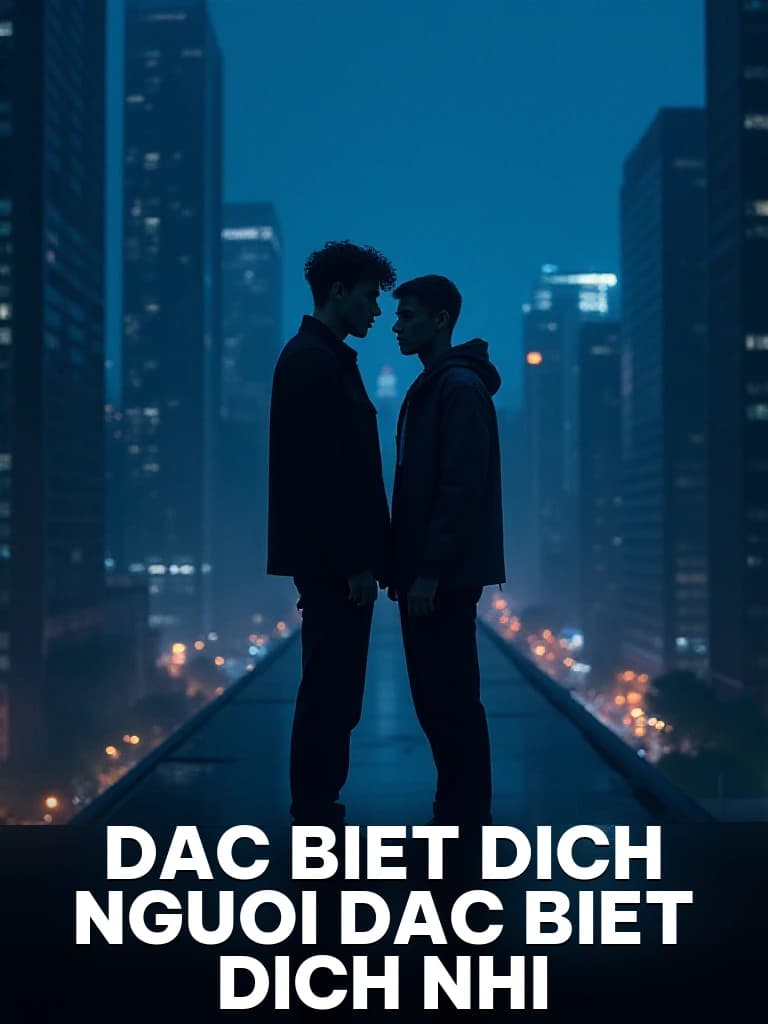 Đặc Biệt Đích Ngươi (Đặc Biệt Đích Nhĩ) - Cover image