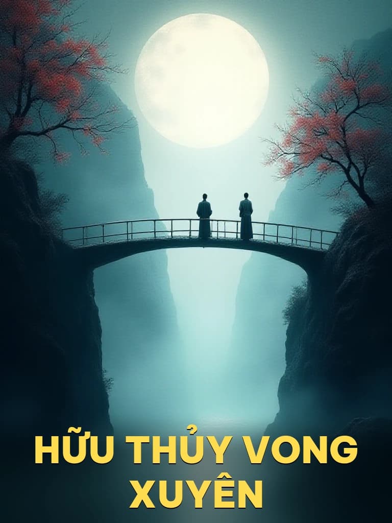 Hữu Thủy Vong Xuyên - Cover image