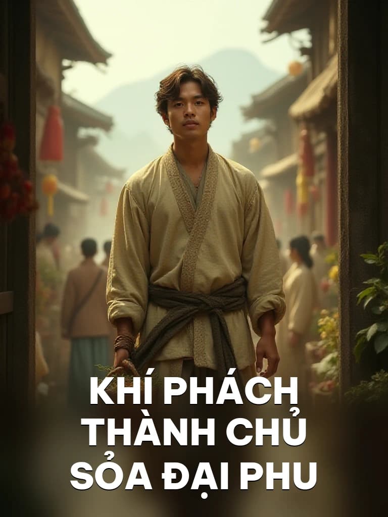 Khí Phách Thành Chủ Sỏa Đại Phu - Cover image