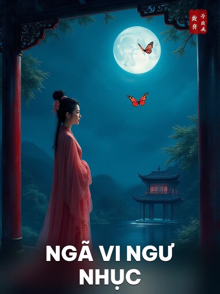 Ngã Vi Ngư Nhục - Cover image