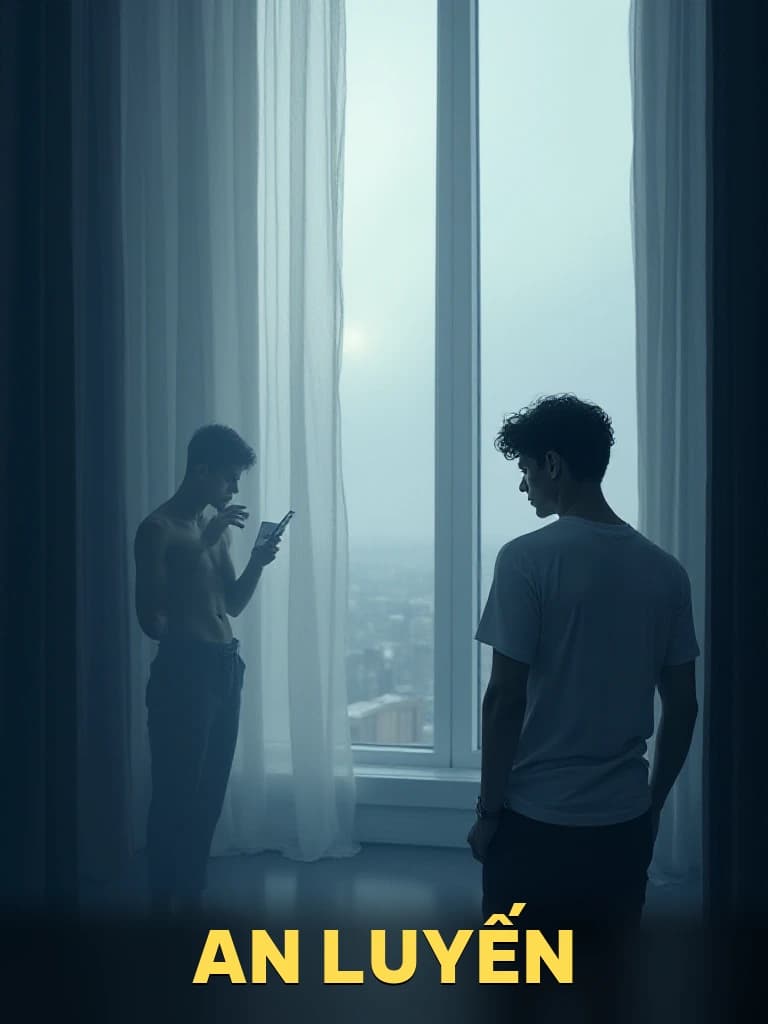 An Luyến - Cover image