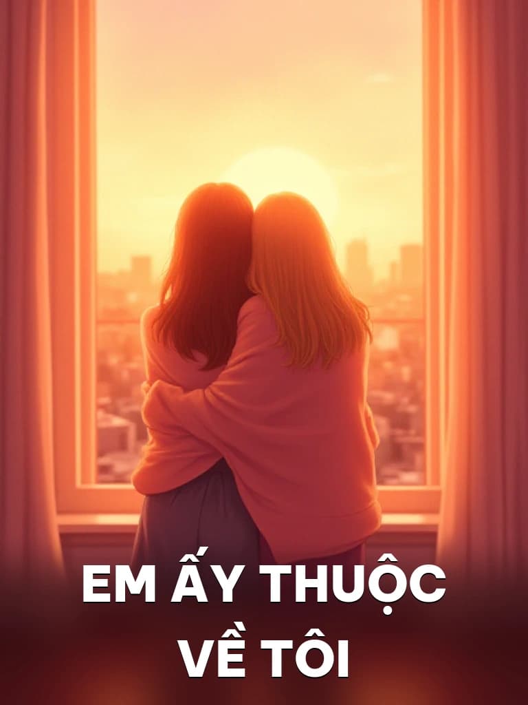 Em Ấy Thuộc Về Tôi - Cover image
