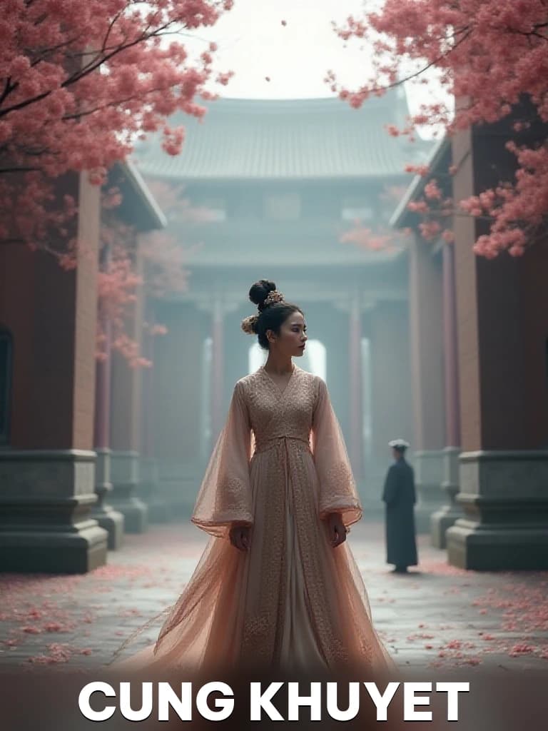 Cung Khuyết - Cover image