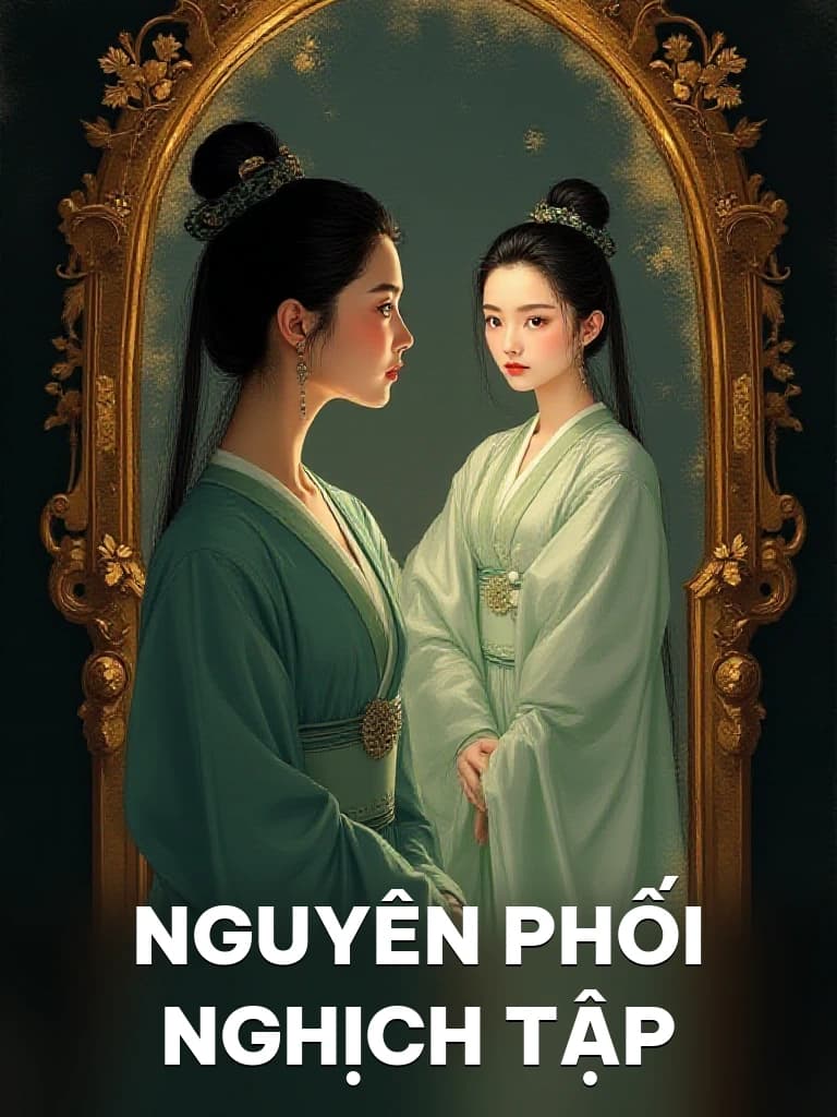 Nguyên Phối Nghịch Tập - Cover image