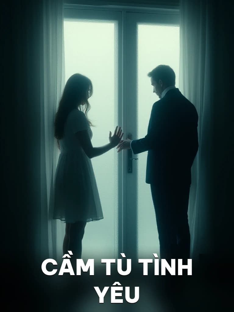 Cầm Tù Tình Yêu - Cover image