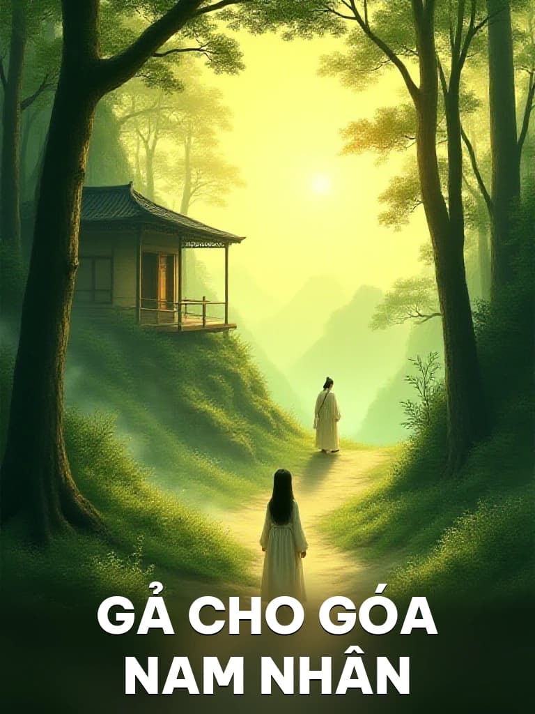 Gả Cho Góa Nam Nhân - Cover image