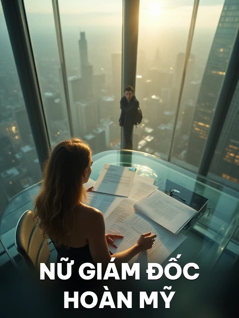 Nữ Giám Đốc Hoàn Mỹ - Cover image