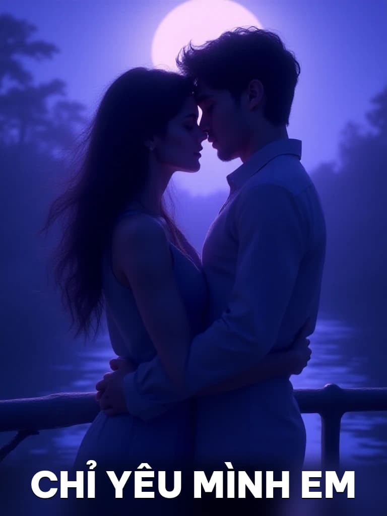 Chỉ Yêu Mình Em - Cover image