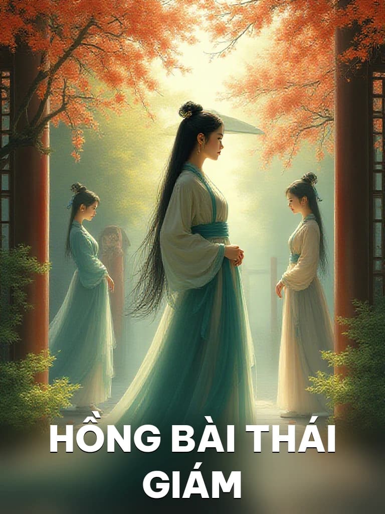 Hồng Bài Thái Giám - Cover image