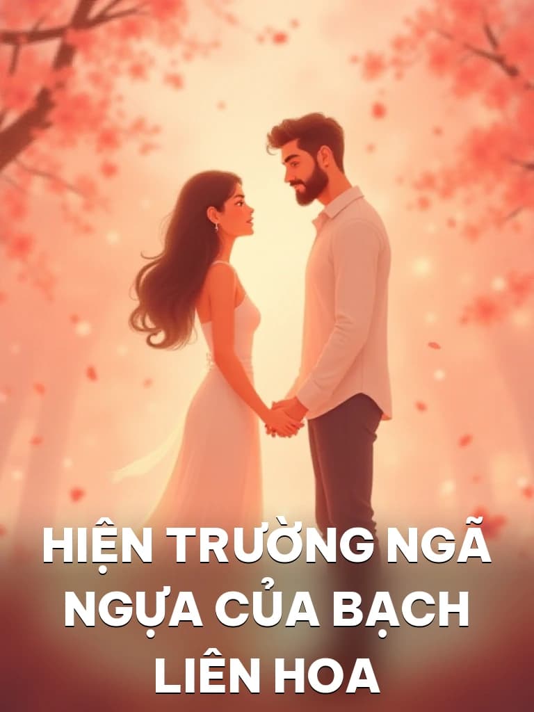 Hiện Trường Ngã Ngựa Của Bạch Liên Hoa - Cover image