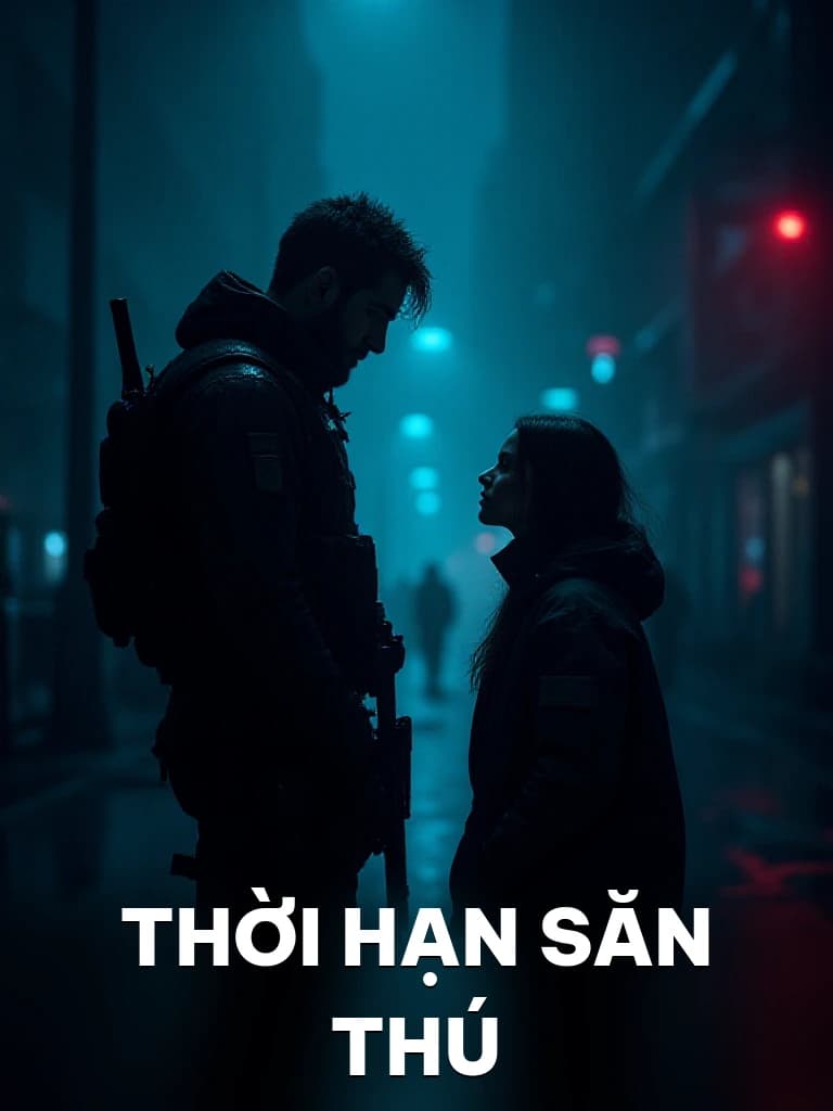 Thời Hạn Săn Thú - Cover image