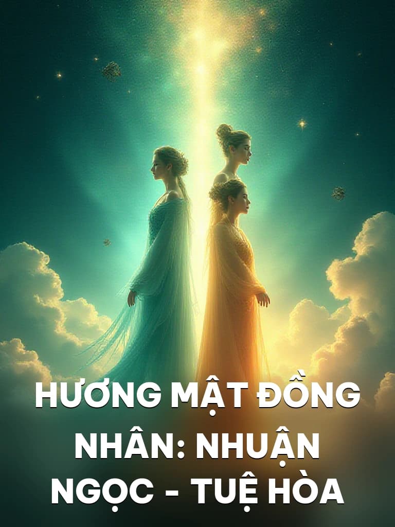 Hương Mật Đồng Nhân: Nhuận Ngọc - Tuệ Hòa - Cover image