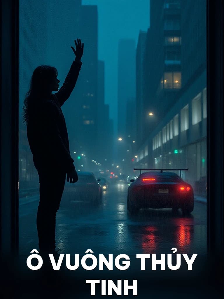 Ô Vuông Thủy Tinh - Cover image