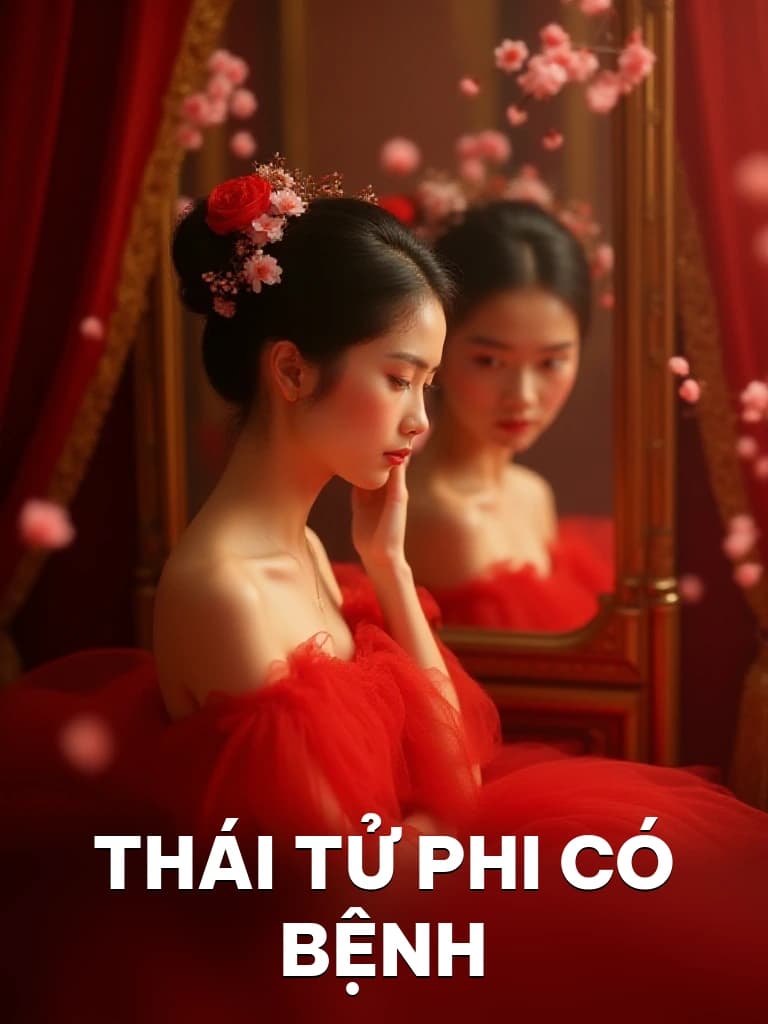 Thái Tử Phi Có Bệnh - Cover image
