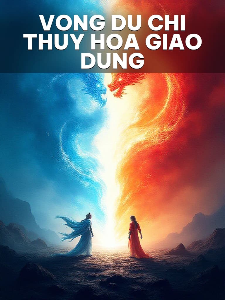Võng Du Chi Thủy Hỏa Giao Dung - Cover image