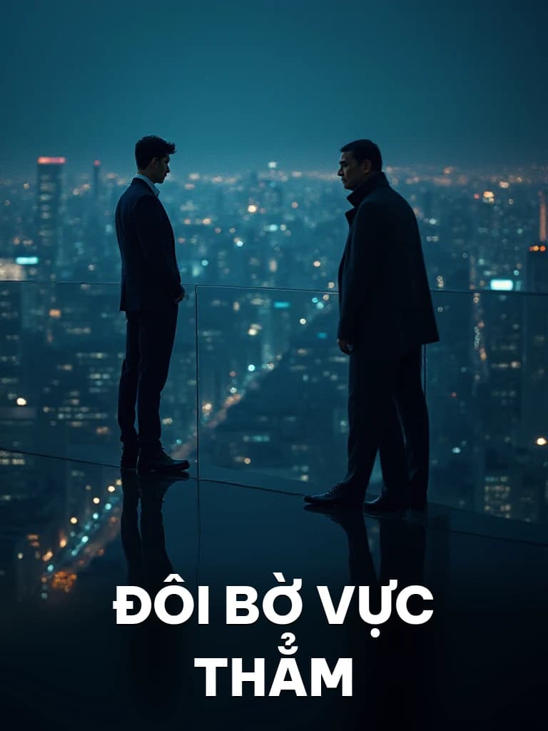 Đôi Bờ Vực Thẳm - Cover image