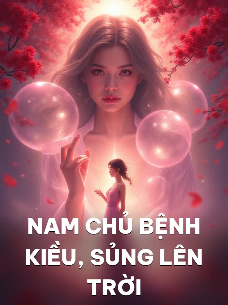 Nam Chủ Bệnh Kiều, Sủng Lên Trời - Cover image