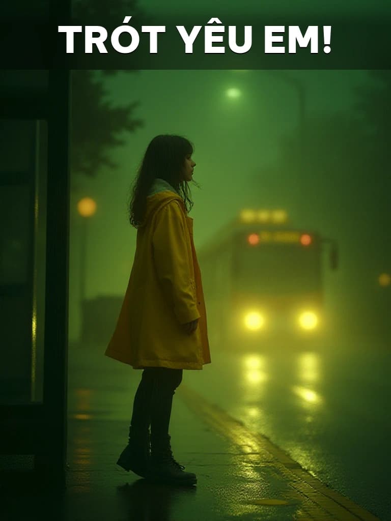 Trót Yêu Em! - Cover image