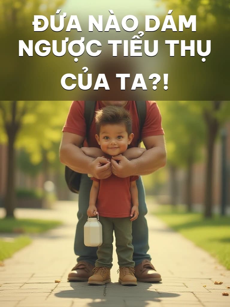 Đứa Nào Dám Ngược Tiểu Thụ Của Ta?! - Cover image