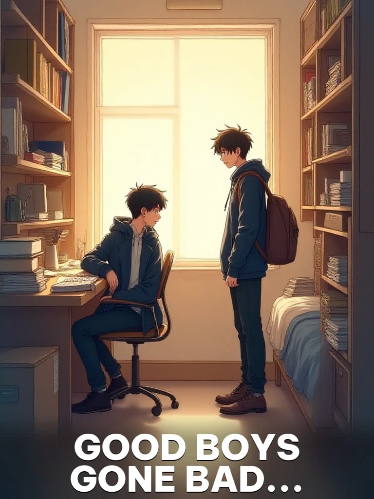 Good Boys Gone Bad... - Cover image
