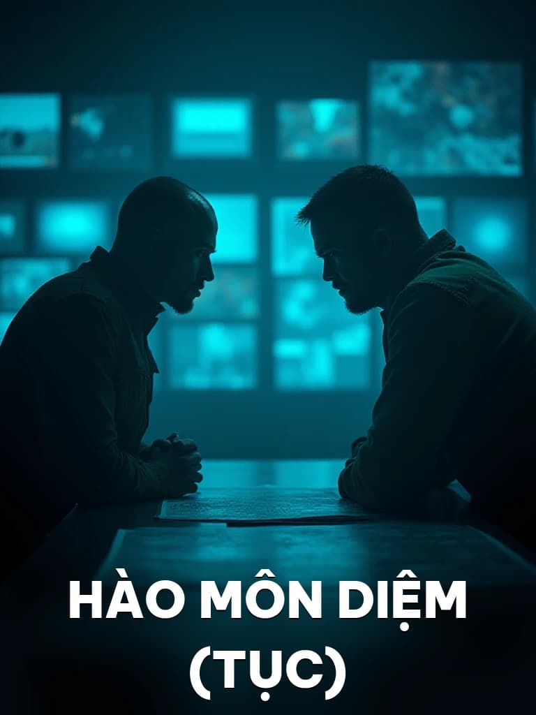 Hào Môn Diệm (Tục) - Cover image