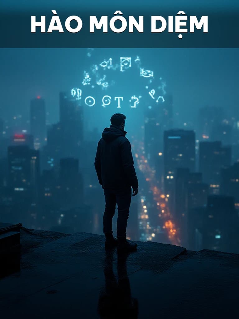 Hào Môn Diệm - Cover image