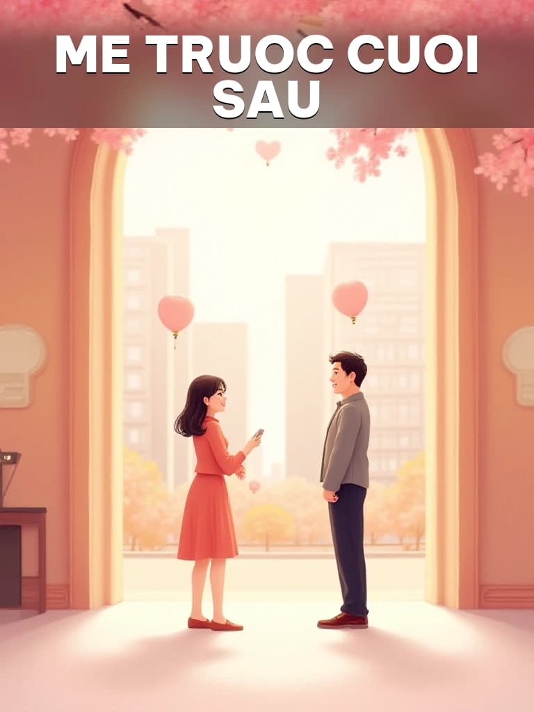 Mê Trước Cưới Sau - Cover image