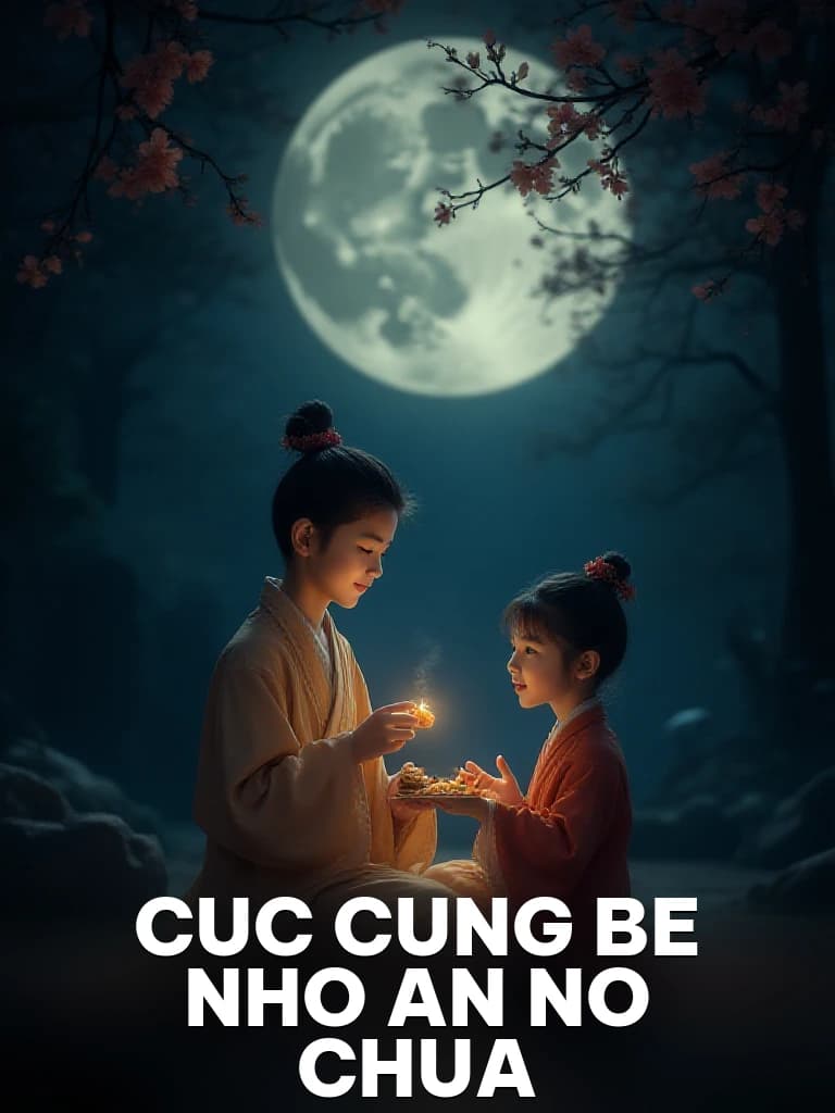 Cục Cưng Bé Nhỏ Ăn No Chưa - Cover image