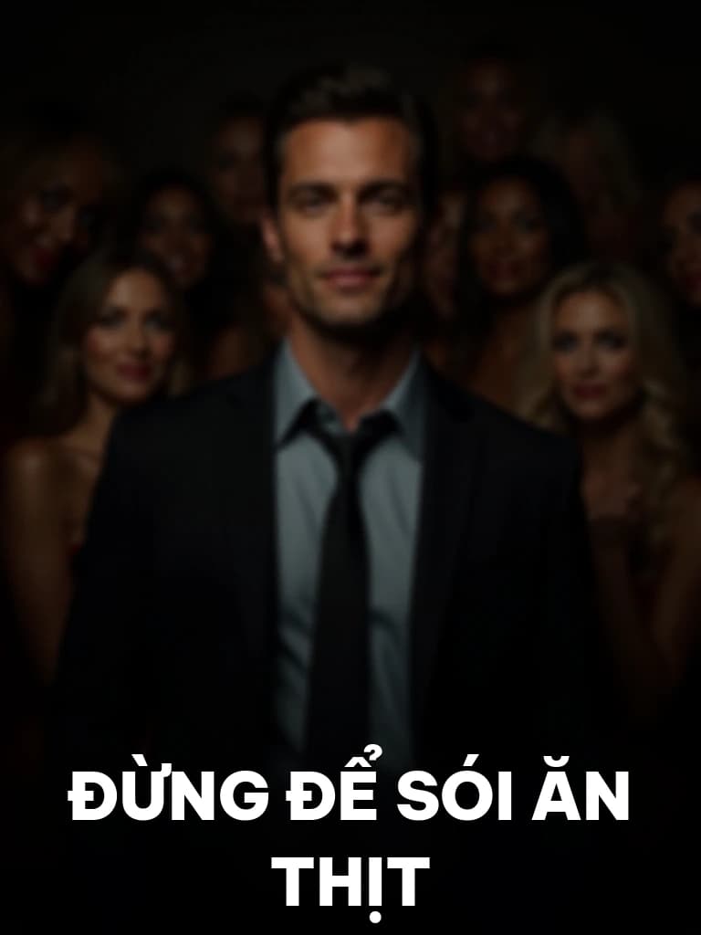Đừng Để Sói Ăn Thịt - Cover image