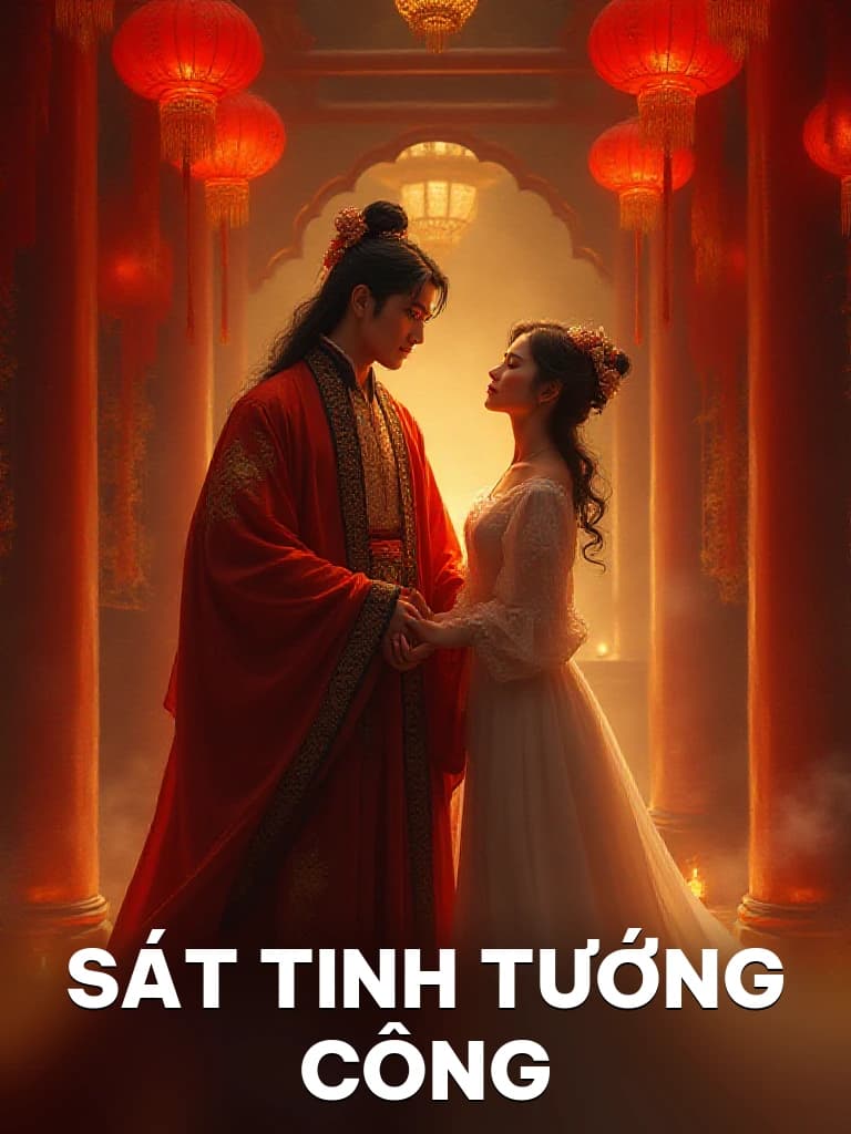 Sát Tinh Tướng Công - Cover image