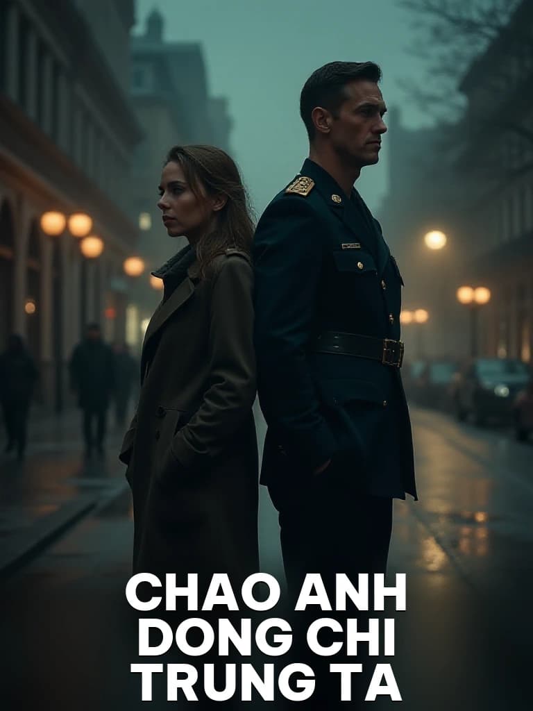 Chào Anh, Đồng Chí Trung Tá! - Cover image
