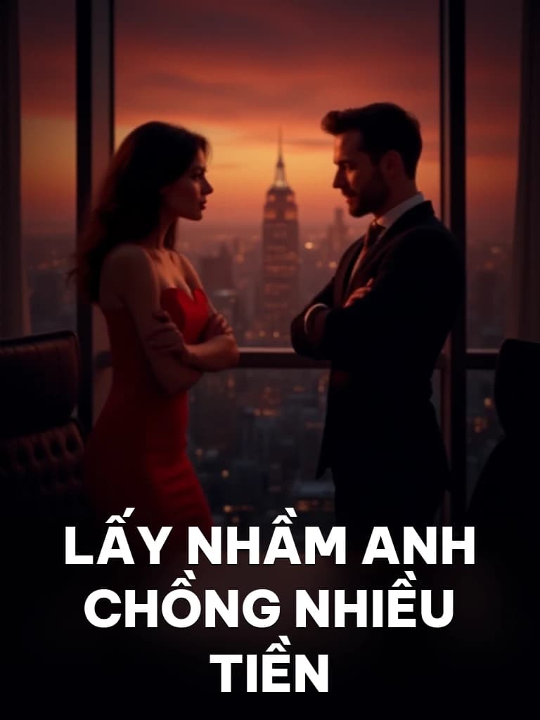 Lấy Nhầm Anh Chồng Nhiều Tiền - Cover image