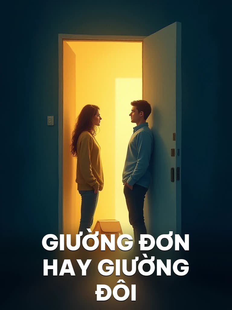 Giường Đơn Hay Giường Đôi - Cover image
