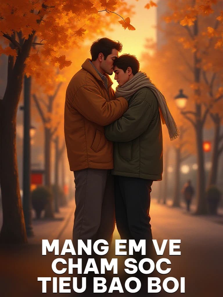 Mang Em Về Chăm Sóc, Tiểu Bảo Bối - Cover image